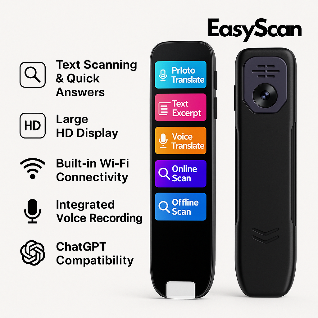 MyEasyScan