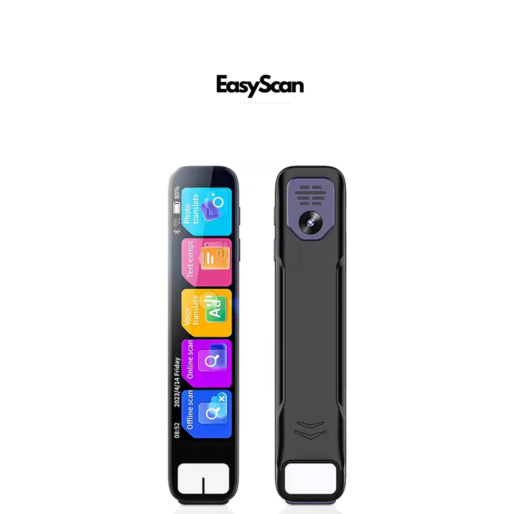 MyEasyScan